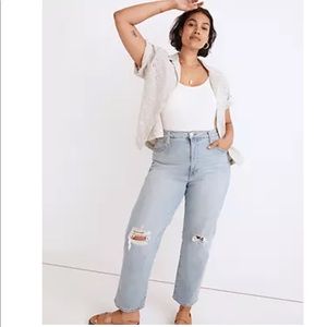 Madewell Jeans- NWT